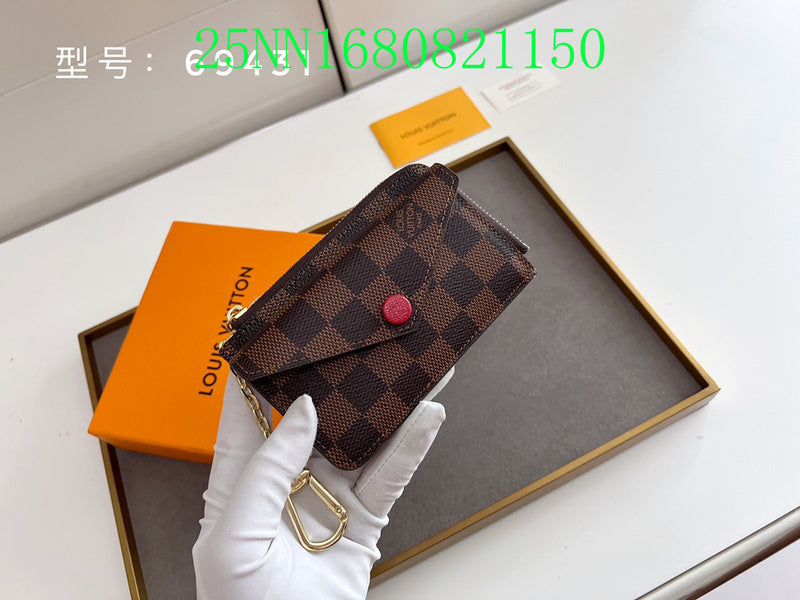 COZY BAGS - LOV Wallet - 083
