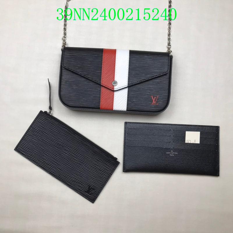 COZY BAGS - LOV Wallet - 723