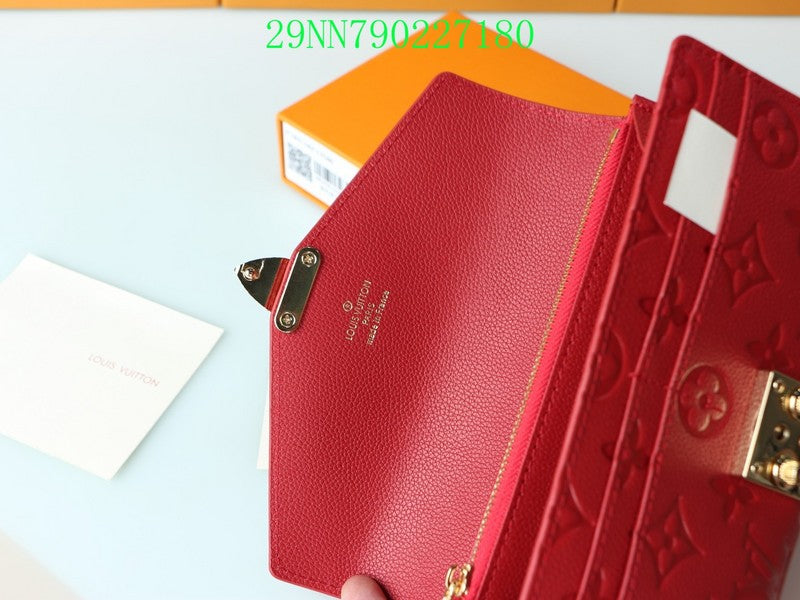 COZY BAGS - LOV Wallet - 674