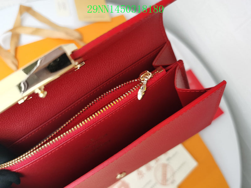 COZY BAGS - LOV Wallet - 1507