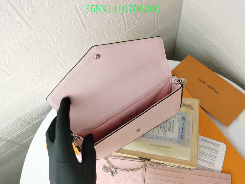 COZY BAGS - CHL Wallet - 805