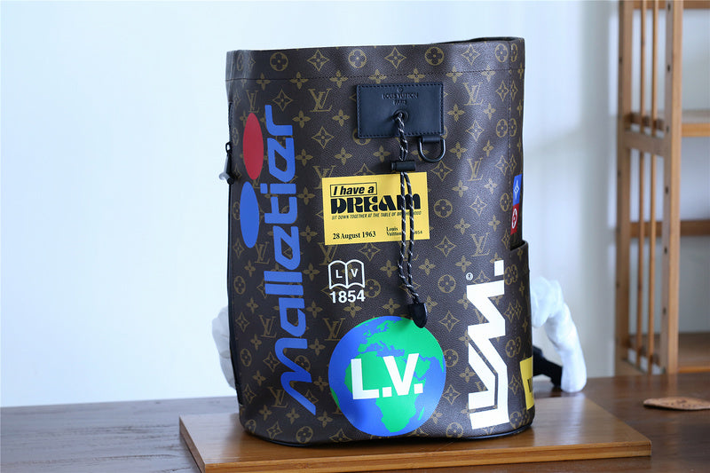 COZY - LOV Backpacks - 216