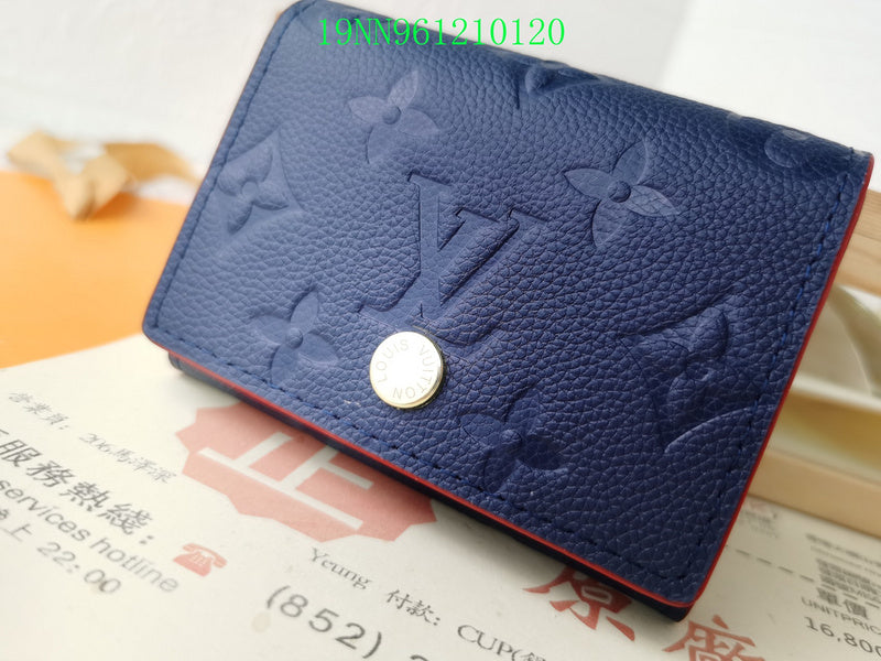 COZY BAGS - CHL Wallet - 360