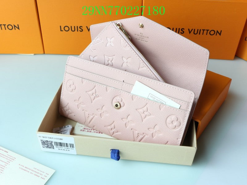 COZY BAGS - LOV Wallet - 676