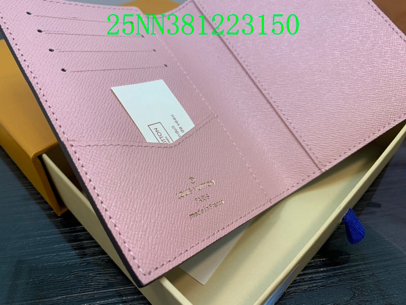 COZY BAGS - LOV Wallet - 827