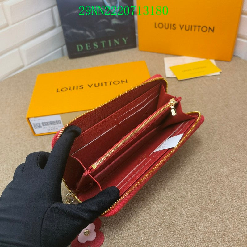 COZY BAGS - LOV Wallet - 1094