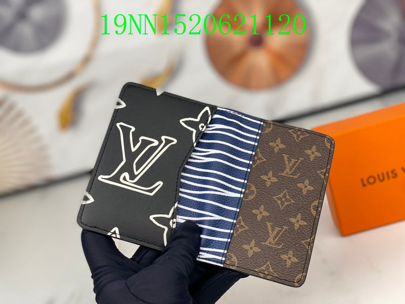 COZY BAGS - LOV Wallet - 307