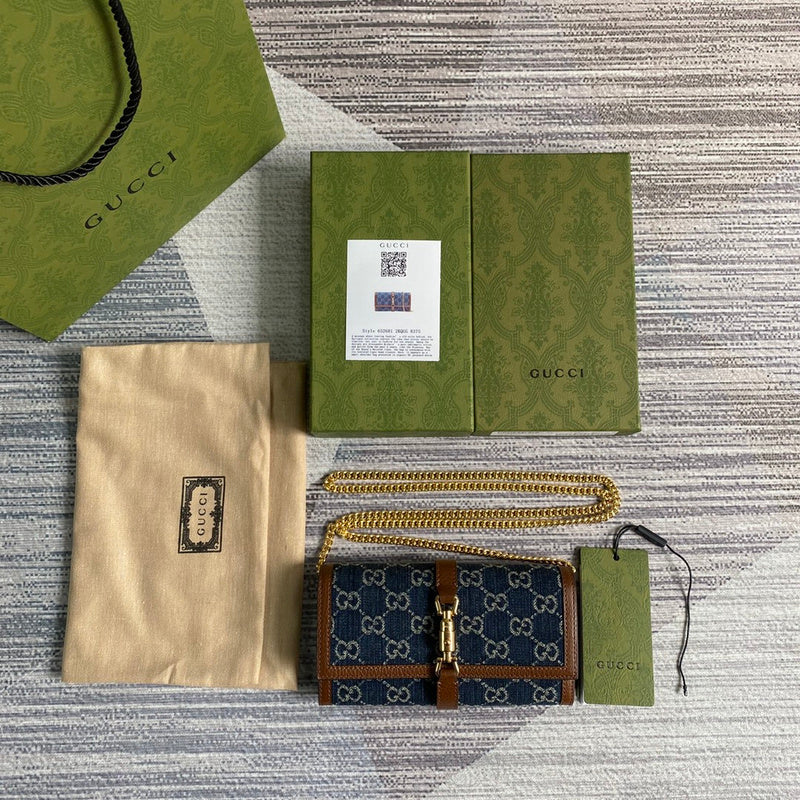JB - Guki Lady Bags - 985