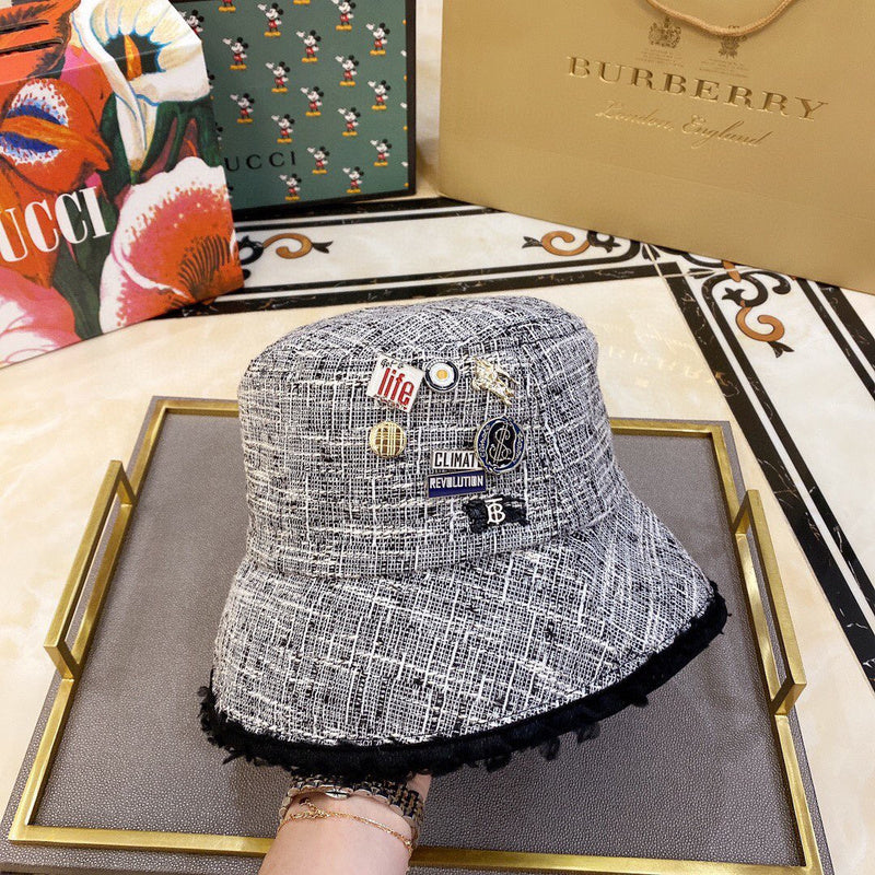 COZY BAGS - BOR Hats & Caps - 080