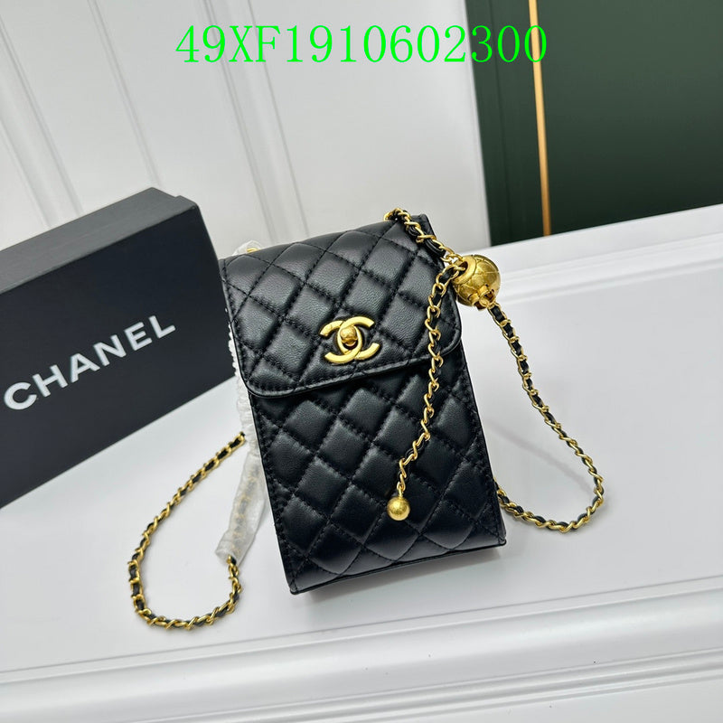 COZY BAGS - CHL Wallet - 134