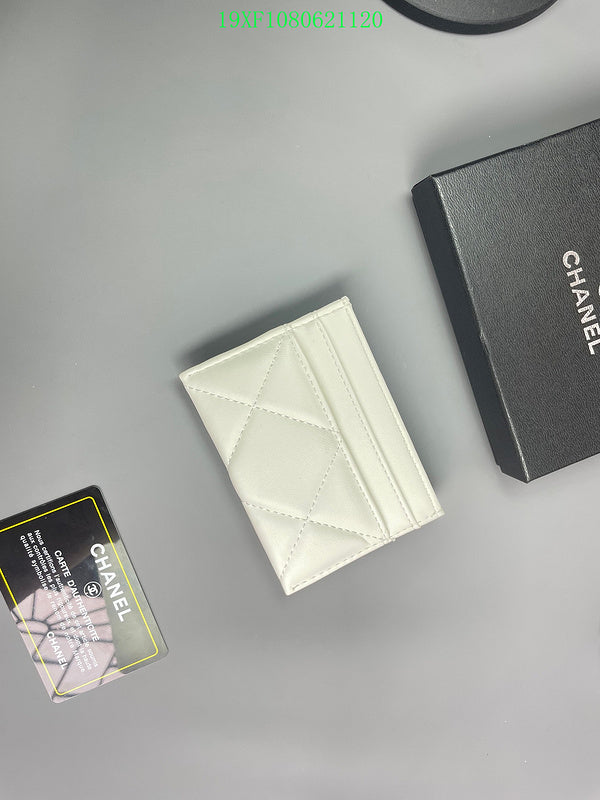COZY BAGS - CHL Wallet - 069