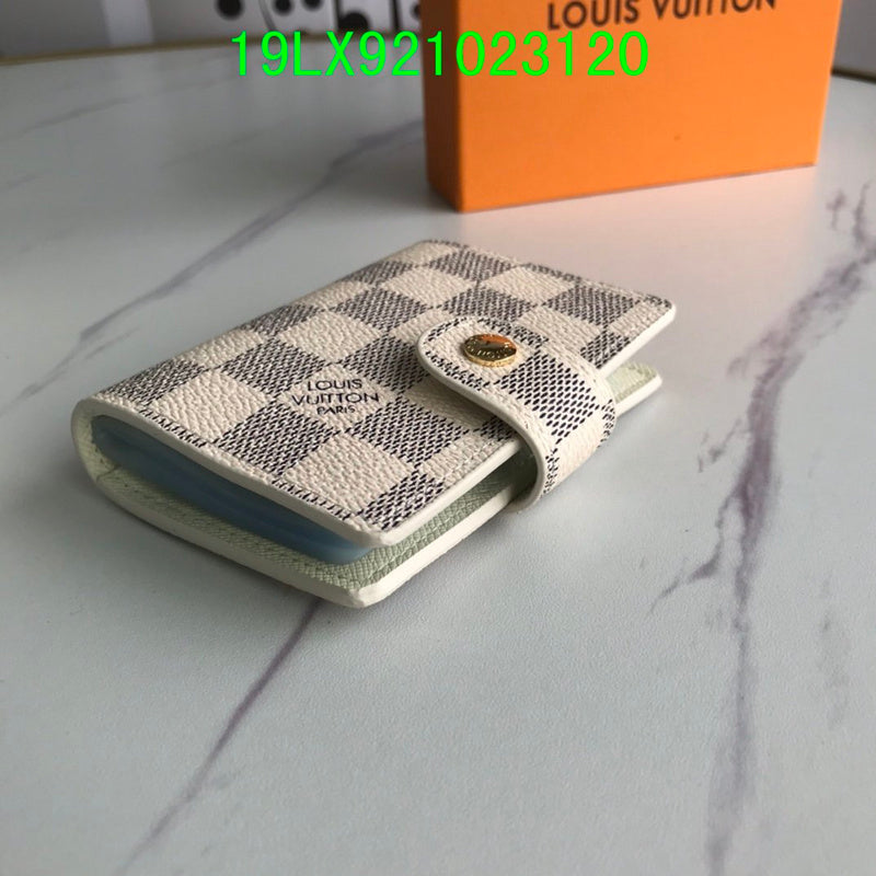 COZY BAGS - CHL Wallet - 1259