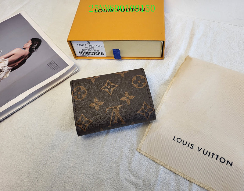 COZY BAGS - LOV Wallet - 764