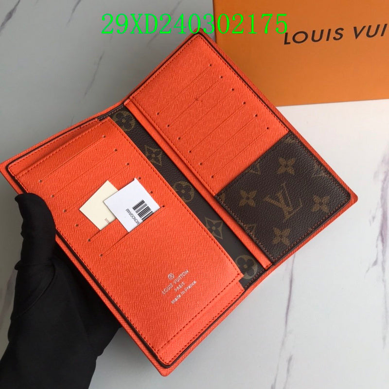 COZY BAGS - CHL Wallet - 1074