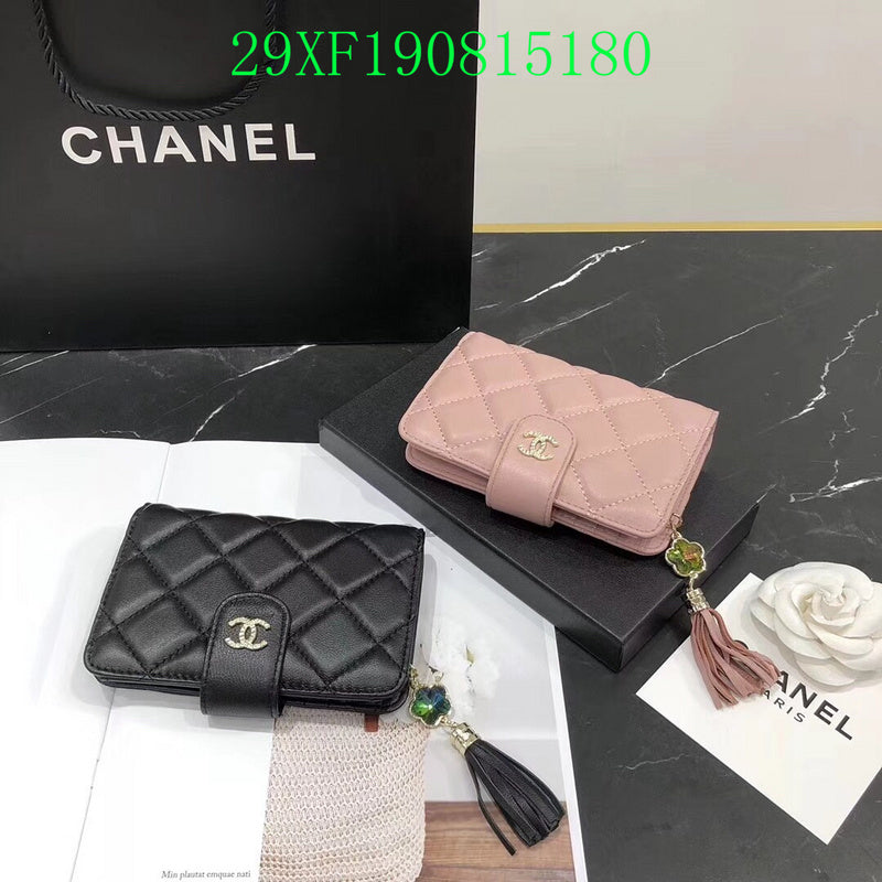 COZY BAGS - CHL Wallet - 019