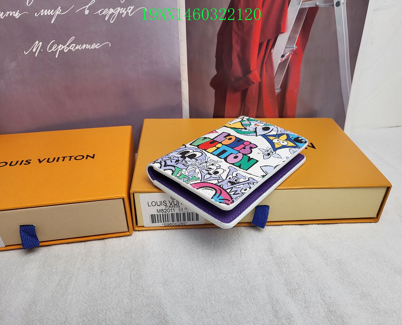 COZY BAGS - LOV Wallet - 626
