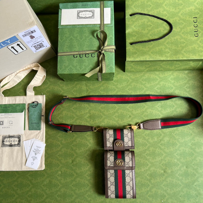 Cozy Bags - GUKI Men Shoulders Bags - 010