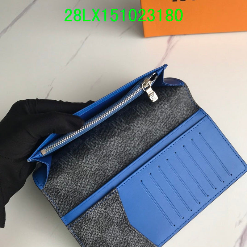 COZY BAGS - CHL Wallet - 1318