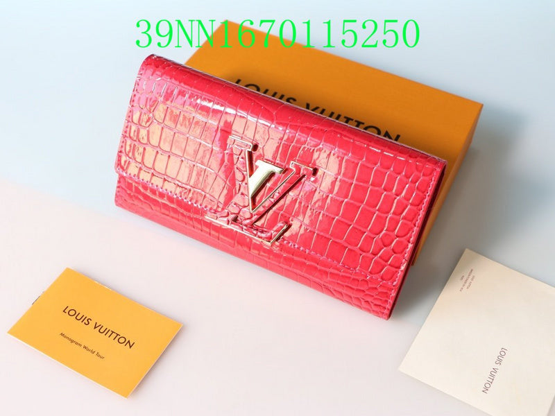 COZY BAGS - CHL Wallet - 1154