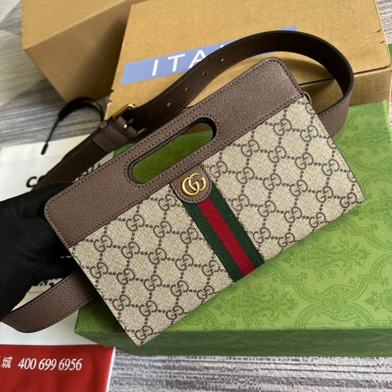 COZY BAGS - Guki Men Bags - 098