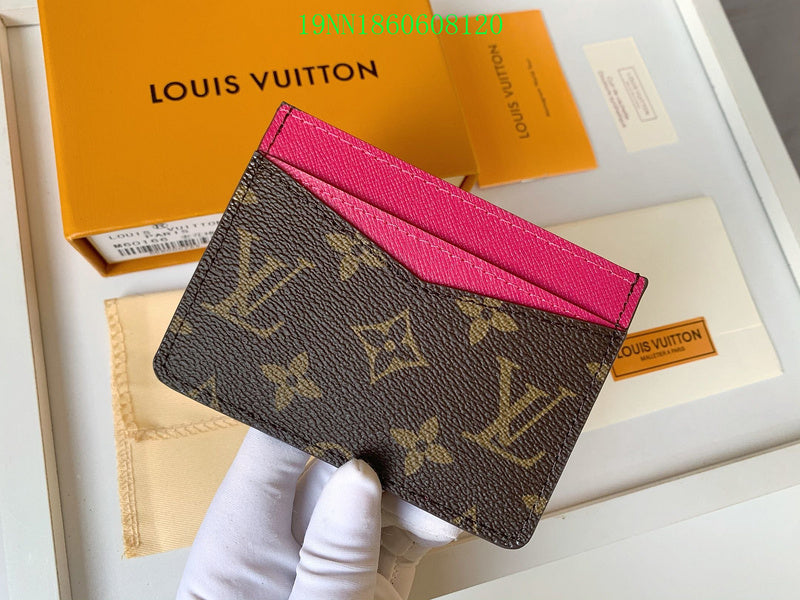 COZY BAGS - LOV Wallet - 1206