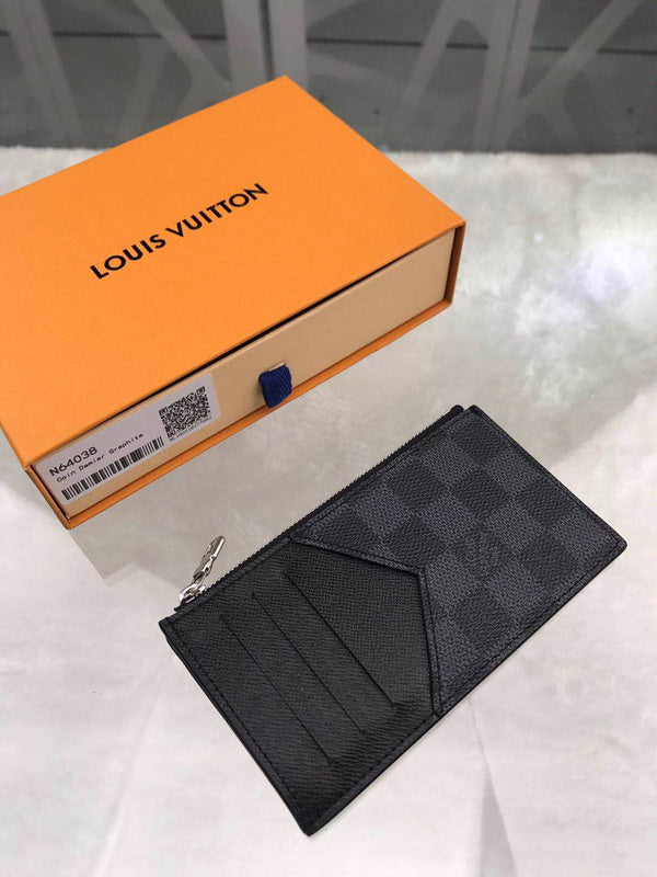 COZY BAGS - LOV Card Case - 075