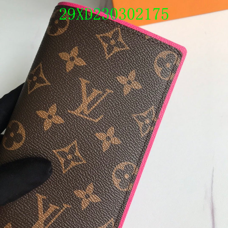 COZY BAGS - CHL Wallet - 1075