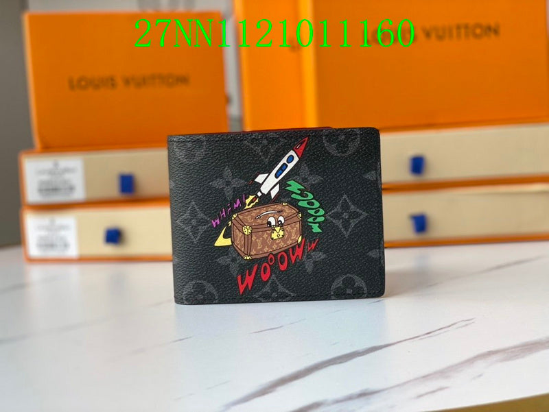 COZY BAGS - CHL Wallet - 572