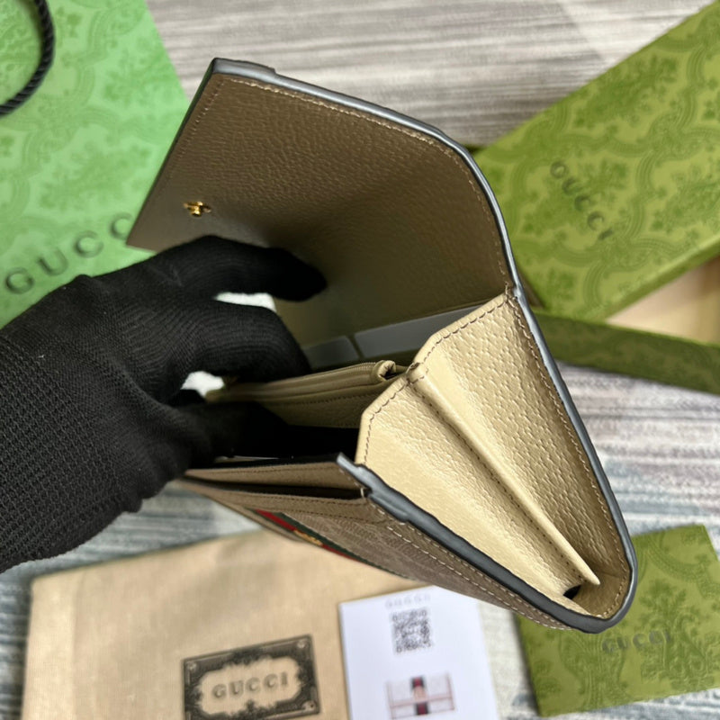 Cozy Bags - GUKI Men Wallets - 070