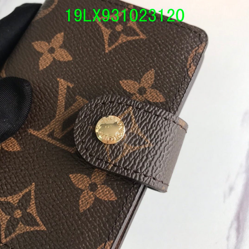 COZY BAGS - CHL Wallet - 1258