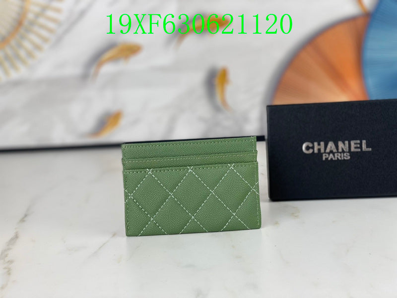 COZY BAGS - CHL Wallet - 079
