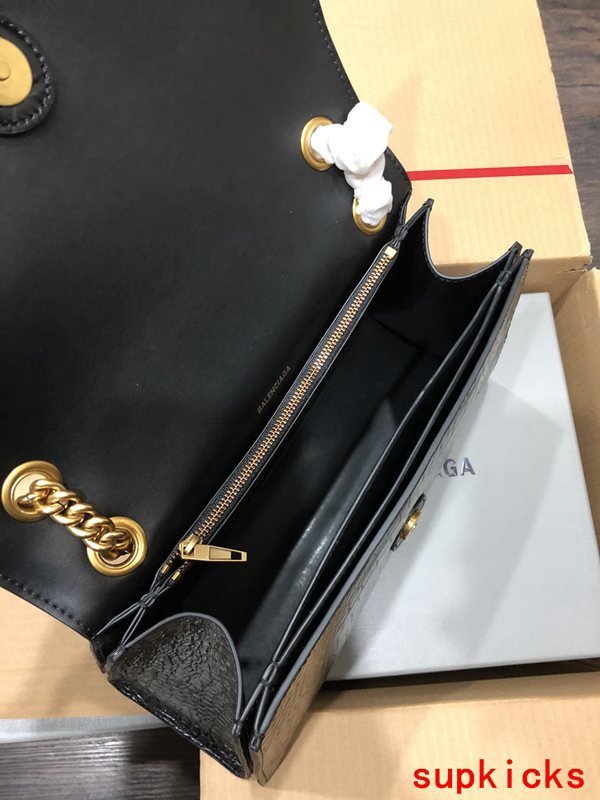 COZY BAGS - BG Hourglass Bags - 044