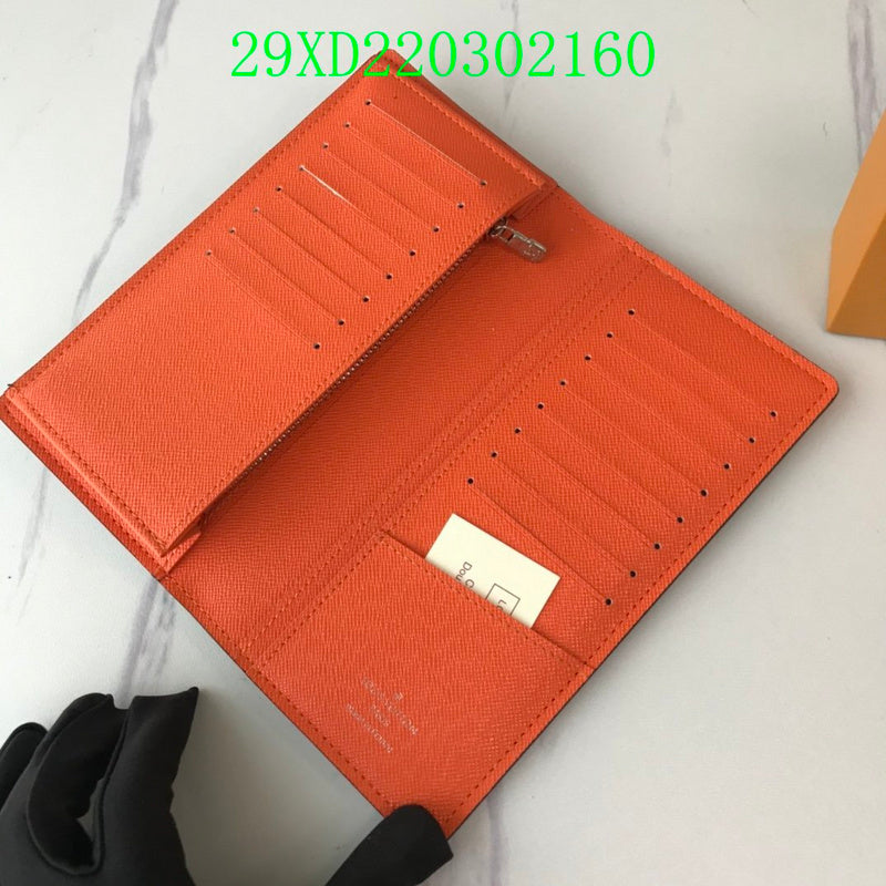 COZY BAGS - CHL Wallet - 1076