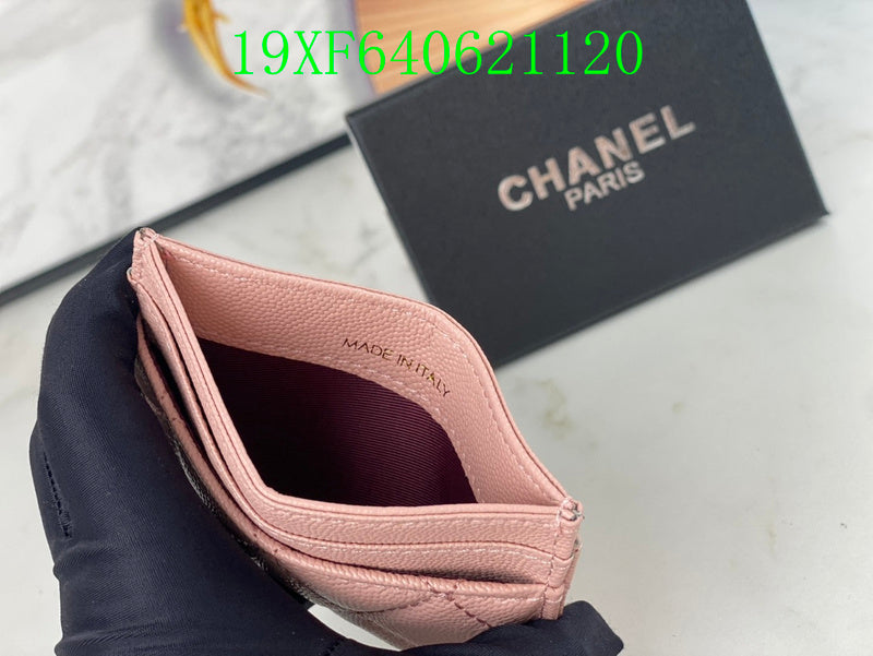 COZY BAGS - CHL Wallet - 078