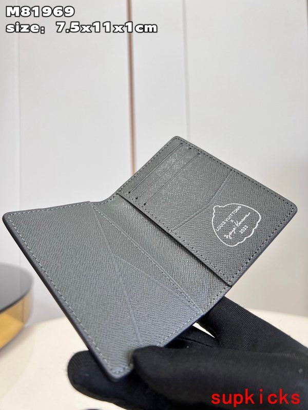 COZY BAGS - Mix Wallets - 206
