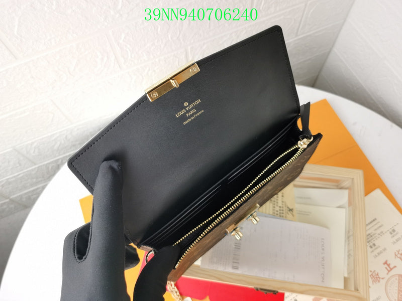 COZY BAGS - CHL Wallet - 816