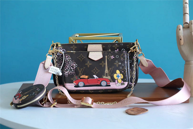COZY - LOV Lady Bags - 1442