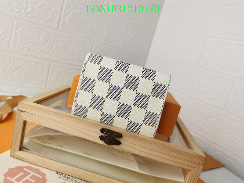 COZY BAGS - CHL Wallet - 353