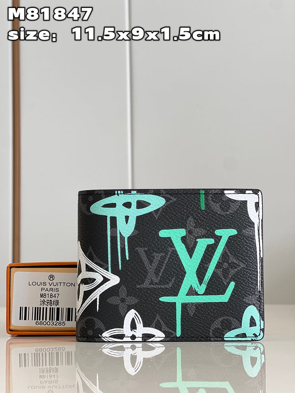 COZY - LOV Wallets - 384