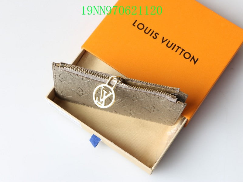 COZY BAGS - LOV Wallet - 343