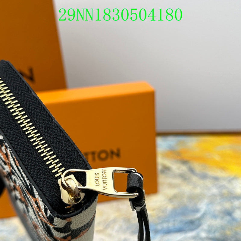 COZY BAGS - LOV Wallet - 474