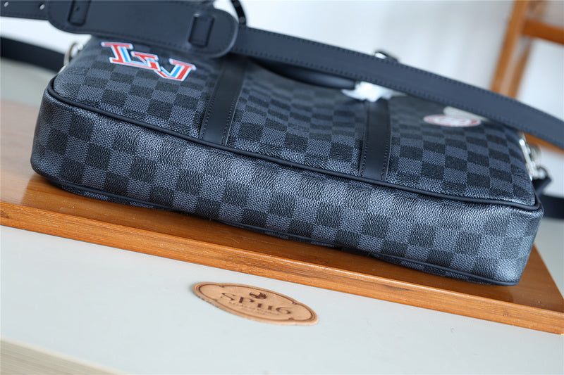 COZY - LOV Men Business Bags - 086