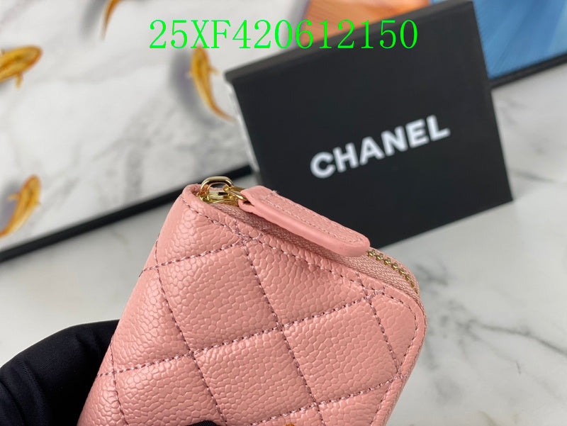 COZY BAGS - CHL Wallet - 124