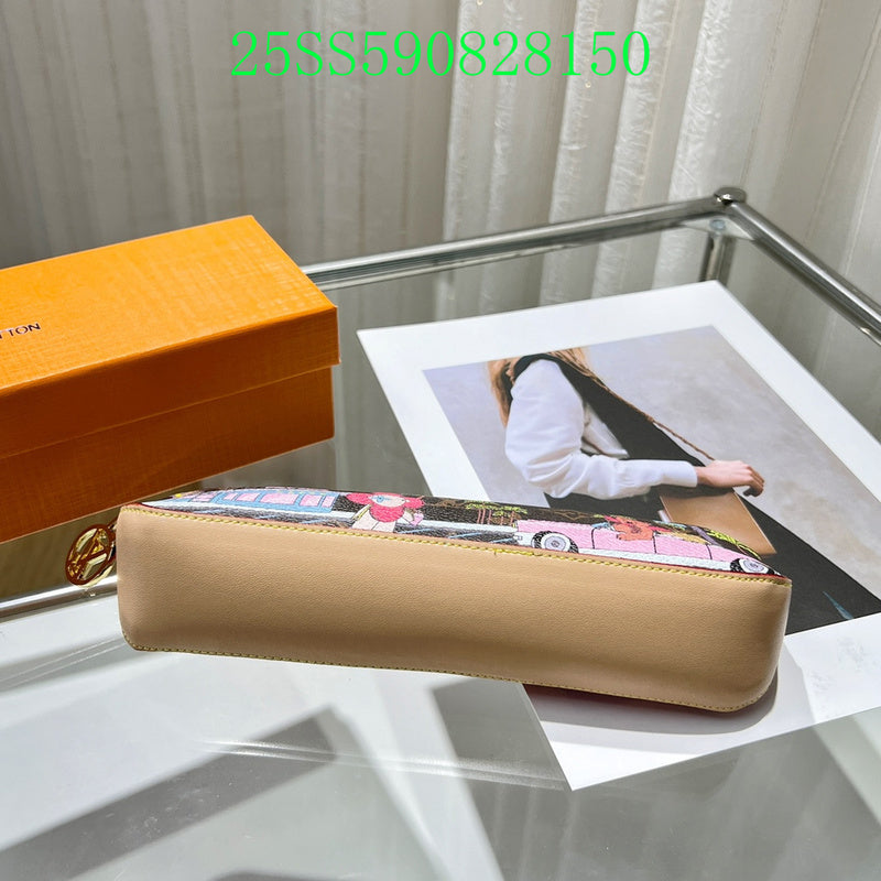 COZY BAGS - LOV Wallet - 061