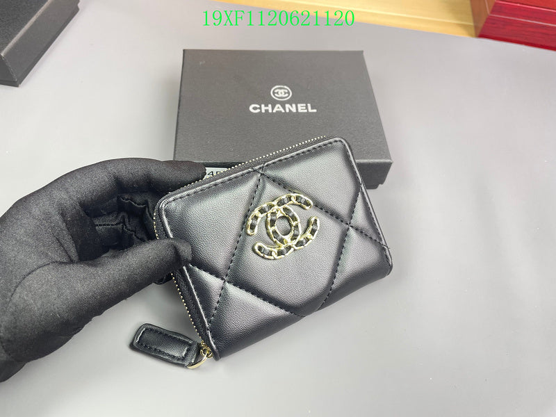 COZY BAGS - CHL Wallet - 065