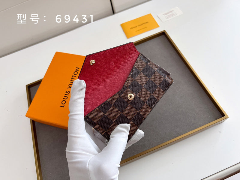 COZY BAGS - LOV Wallets - 832