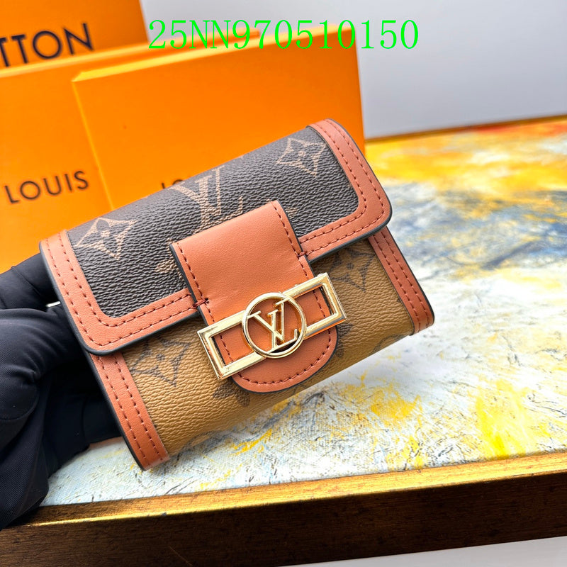 COZY BAGS - LOV Wallet - 434