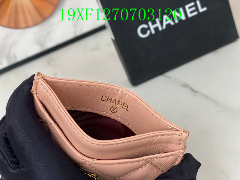 COZY BAGS - CHL Wallet - 027