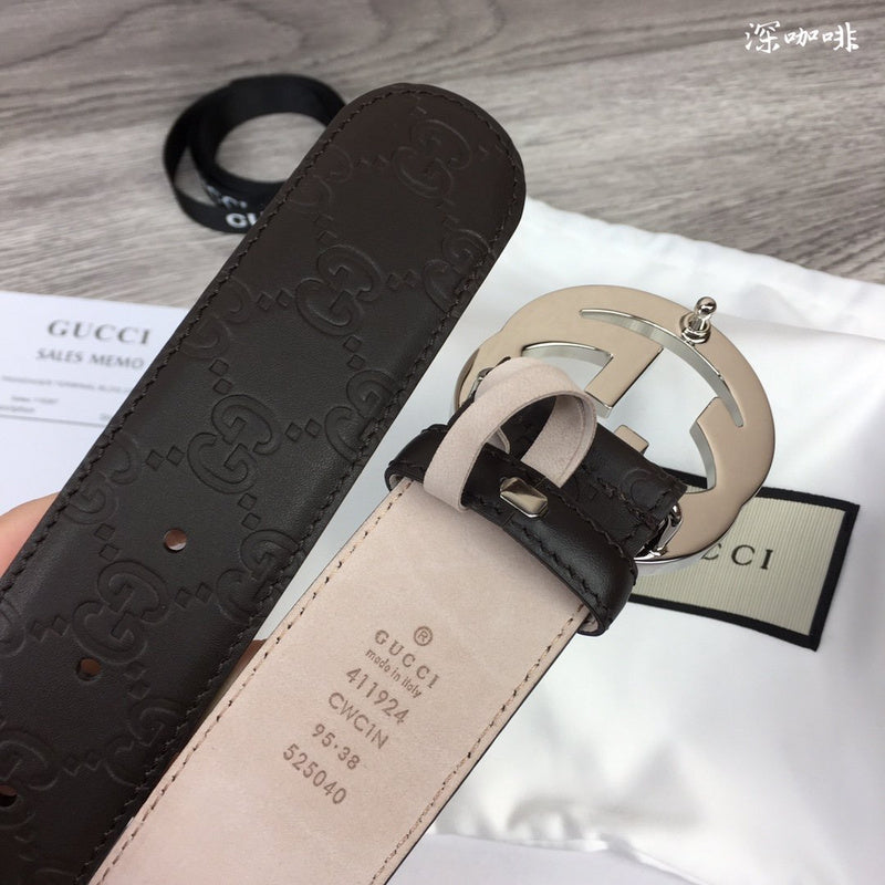 COZY BAGS - GUKI Belts - 130