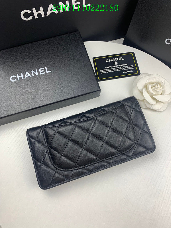 COZY BAGS - CHL Wallet - 205